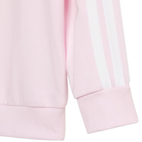 Dres dla dzieci adidas Essentials Joggers różowo-fioletowy JD6482
