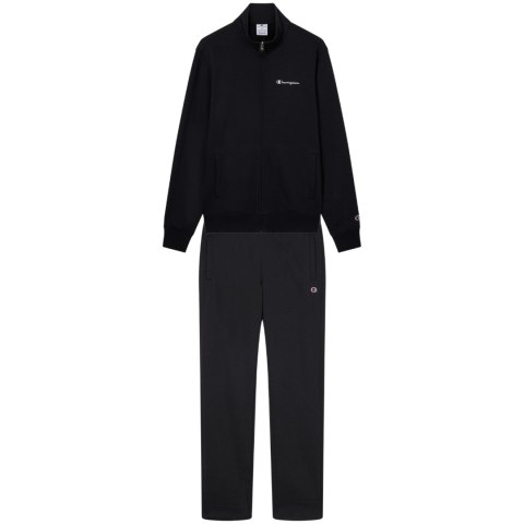 Dres męski Champion Sweatsuit czarny 221786 KK001