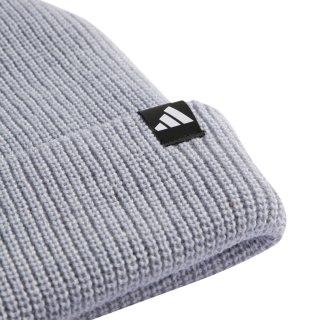 Komplet adidas czapka + rękawiczki szary KB7340