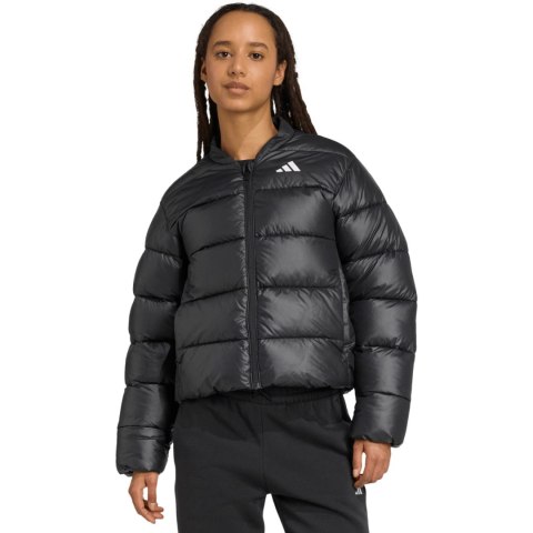 Kurtka damska adidas Essentials Climawarm Synthetic Down czarna JX7825