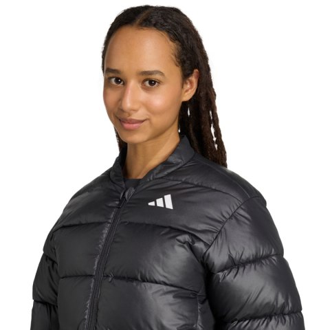 Kurtka damska adidas Essentials Climawarm Synthetic Down czarna JX7825