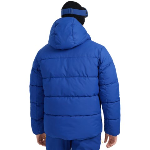 Kurtka narciarska męska 4F M0788 kobalt 4FWAW25TTJAM0788 36S