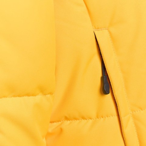 Kurtka narciarska męska 4F M0788 pomarańczowa 4FWAW25TTJAM0788 70S