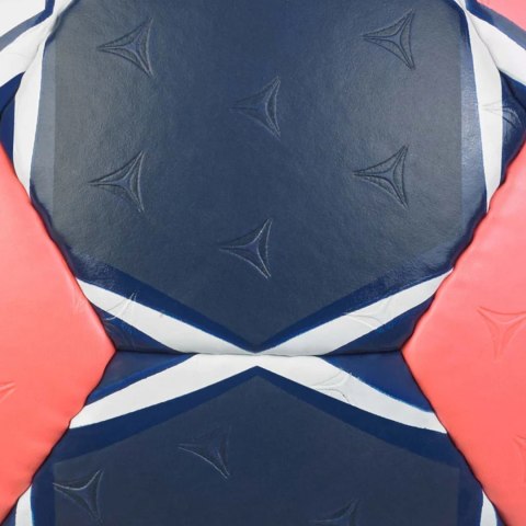 Piłka ręczna Select Ultimate Euro Man 3 v26 Replica biało-granatowo-pomarańczowa 13593