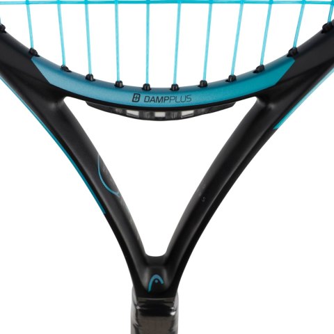 Rakieta do tenisa ziemnego Head IG Gravity Jr 25 3 7/8 czarno-niebieska 231215 SC07