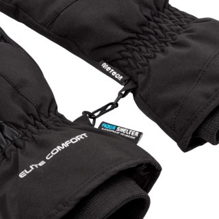 Rękawiczki zimowe Meteor Nevis czarne 17733-17734-17735-17736