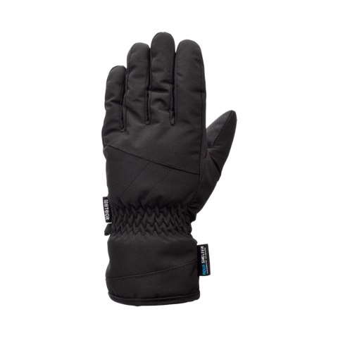 Rękawiczki zimowe Meteor Nevis czarne 17733-17734-17735-17736