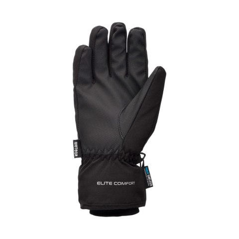 Rękawiczki zimowe Meteor Nevis czarne 17733-17734-17735-17736