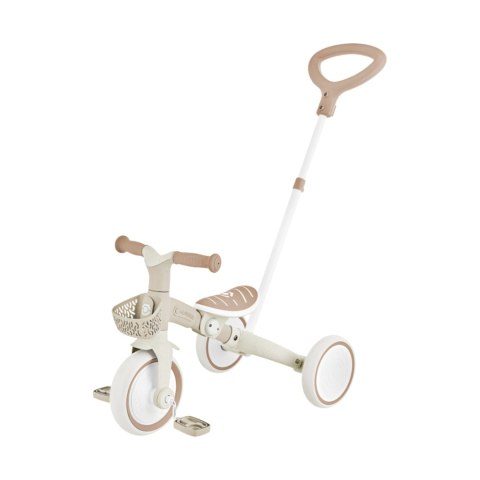 Rowerek Globber Learning Trike 3w1 Plus coconut 738-466