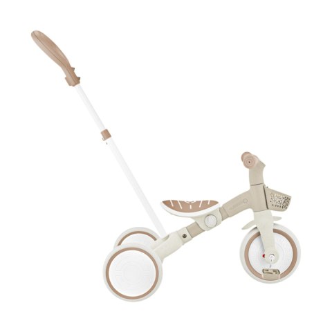 Rowerek Globber Learning Trike 3w1 Plus coconut 738-466