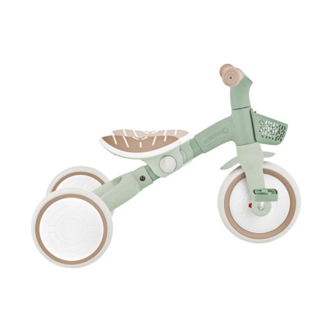 Rowerek Globber Learning Trike 3w1 Plus pistacjowy 738-109
