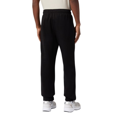 Spodnie męskie Champion Straight Hem Pants czarne 221801 KK001