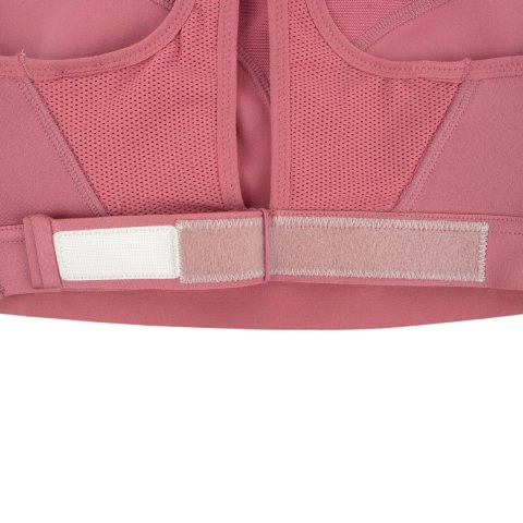 Stanik damski Nike Swoosh Bra różowy DD0428 667