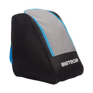 Torba na buty narciarskie Meteor Croma szaro-czarna 17676