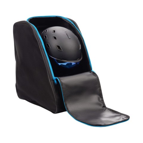 Torba na buty narciarskie Meteor Croma szaro-czarna 17676