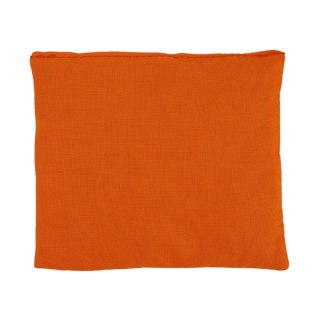 Woreczek gimnastyczny z grochem A-SKI pomarańczowy