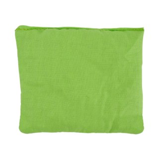 Woreczek gimnastyczny z grochem A-SKI zielony