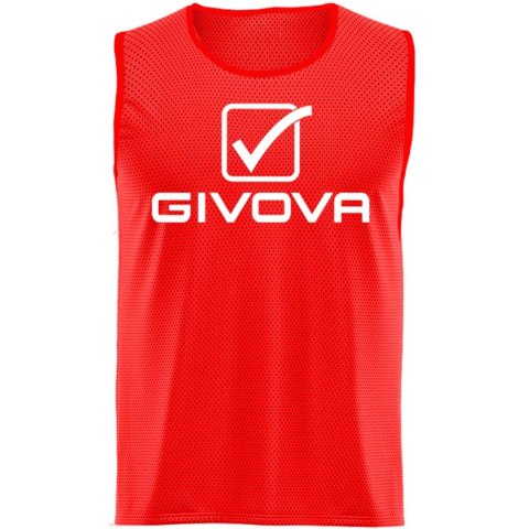 Znacznik Givova Cassaca New czerwony CT001-0012