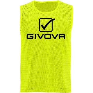 Znacznik Givova Cassaca New żółty CT001-0007