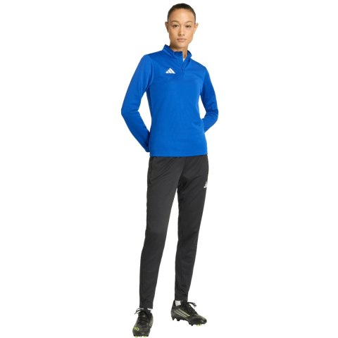Bluza damska adidas Entrada 26 Training Top niebieska JZ6641