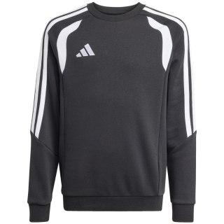 Bluza dla dzieci adidas Tiro 26 League Sweat Crew czarna KF5822