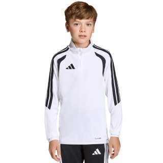 Bluza dla dzieci adidas Tiro 26 League Training Top biała KC3696