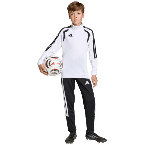 Bluza dla dzieci adidas Tiro 26 League Training Top biała KC3696