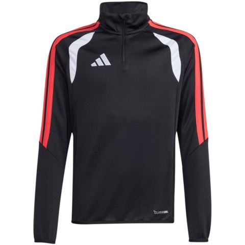Bluza dla dzieci adidas Tiro 26 League Training Top czarno-biało-czerwona JY7159