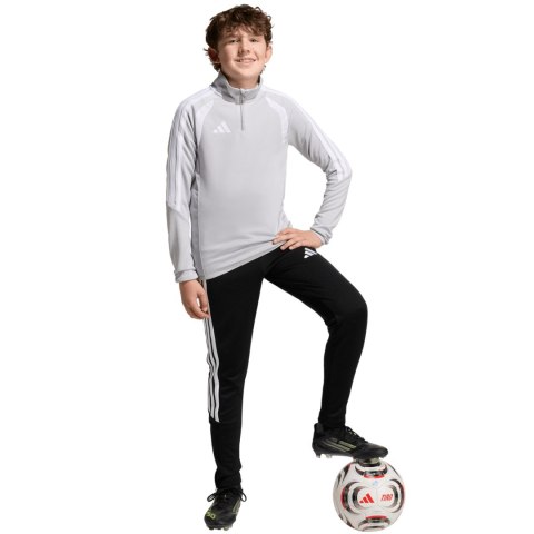 Bluza dla dzieci adidas Tiro 26 League Training Top szara KC3695