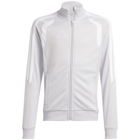Bluza dla dzieci adidas Tiro 26 League Training jasnoszara JY7198