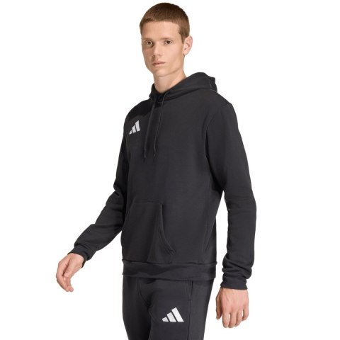 Bluza męska adidas Entrada 26 Hoody czarna JZ6577