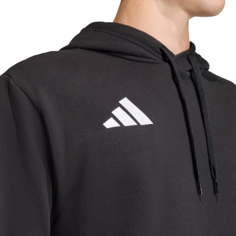 Bluza męska adidas Entrada 26 Hoody czarna JZ6577