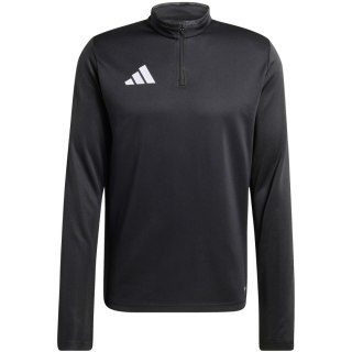 Bluza męska adidas Entrada 26 Training Top czarna JZ6658