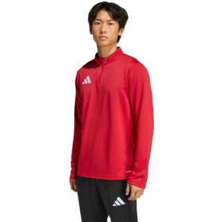 Bluza męska adidas Entrada 26 Training Top czerwona JZ6650