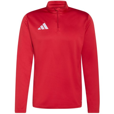 Bluza męska adidas Entrada 26 Training Top czerwona JZ6650
