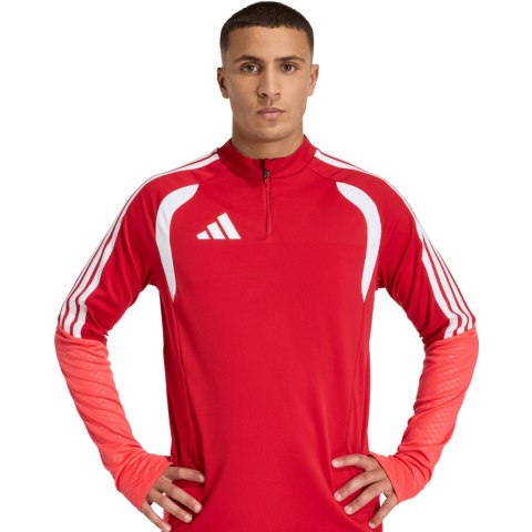 Bluza męska adidas Tiro 26 Competition Training Top czerwona KA7559