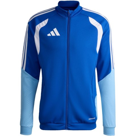 Bluza męska adidas Tiro 26 Competition Training niebieska KA7675
