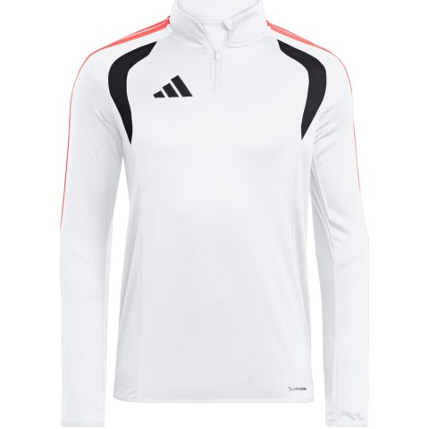 Bluza męska adidas Tiro 26 League Training Top biało-czarno-czerwona KR0371