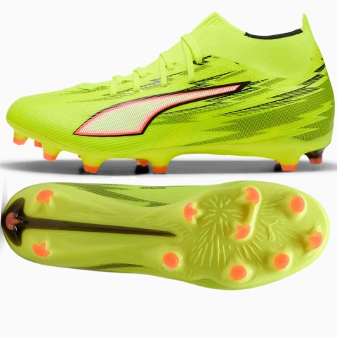Buty Puma Ultra 6 Match+ FG/AG 108702-01