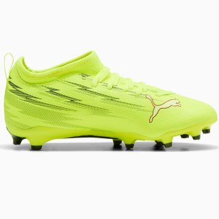 Buty Puma Ultra 6 Match Jr FG/AG 108701-01
