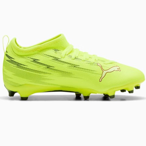 Buty Puma Ultra 6 Match Jr FG/AG 108701-01