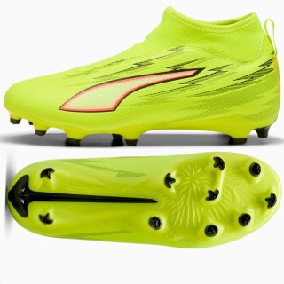 Buty Puma Ultra 6 Match+LL Jr FG/MG 108691-01