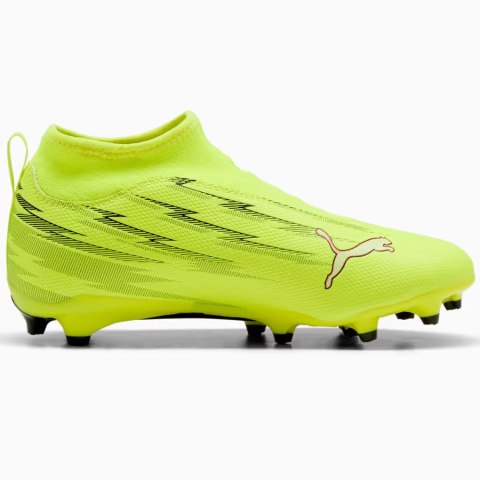 Buty Puma Ultra 6 Match+LL Jr FG/MG 108691-01