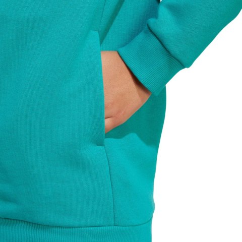 Dres dla dzieci adidas Essentials zielony JN2427