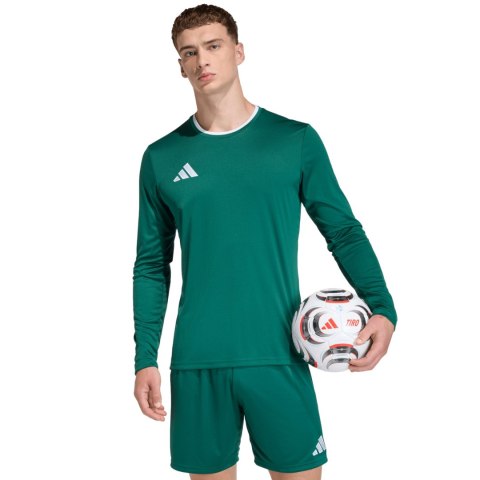 Koszulka męska adidas Entrada 26 Long Sleeve Jersey zielona KF5846