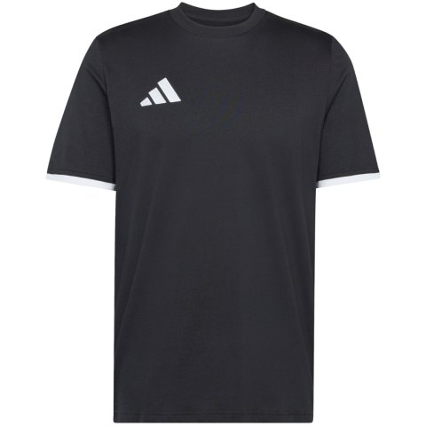 Koszulka męska adidas Entrada 26 Tee czarna JZ6675