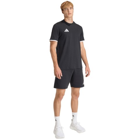 Koszulka męska adidas Entrada 26 Tee czarna JZ6675