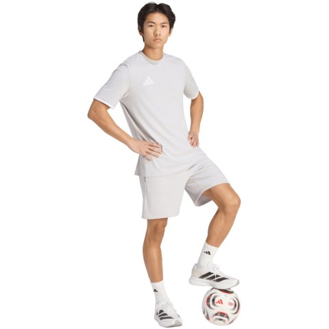 Koszulka męska adidas Entrada 26 Tee szara JZ6677