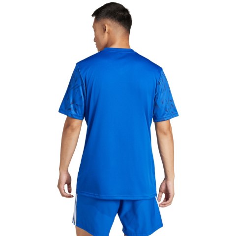 Koszulka męska adidas Team Icon 25 niebieska JG3550 x