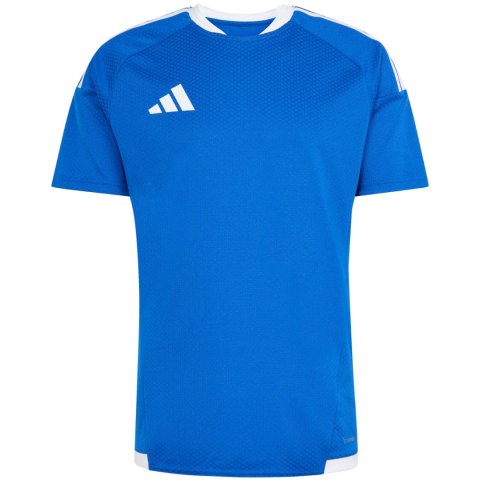 Koszulka męska adidas Tiro 26 Competition Match Jersey niebiesko-biała KA6172